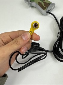 FOX Gun Controller For PlayStation PS1 & Sega Saturn SS with Rapid Fire