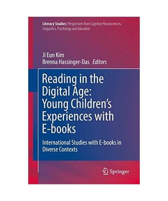Reading in the Digital Age: Young Children's Experiences with E-books: Internati