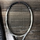 Awesome & Light Wilson Hammer 6.2 Stretch Tennis Racket with Very Clean Case — photo 3