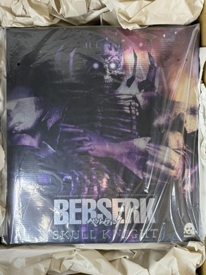 Berserk Skull Knight Limited Edition 1/6 Three Zero