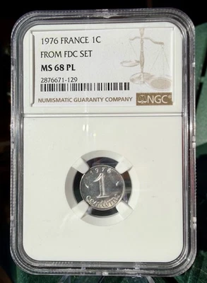 1976 法国硬币| eBay
