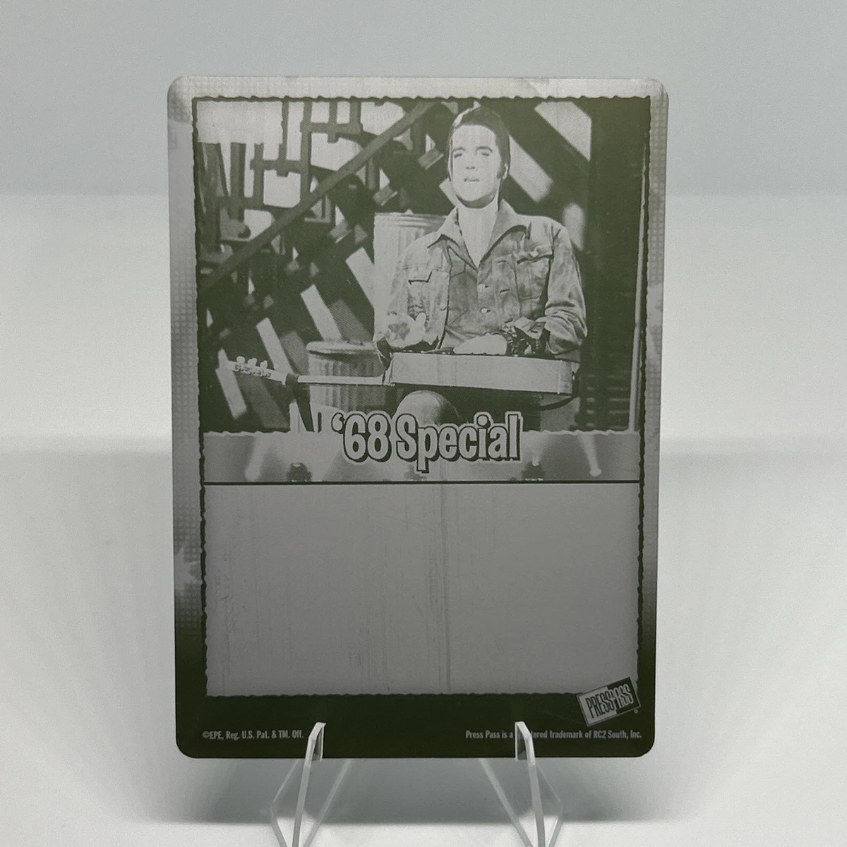 Elvis Presley Trading Card Singles for sale | eBay