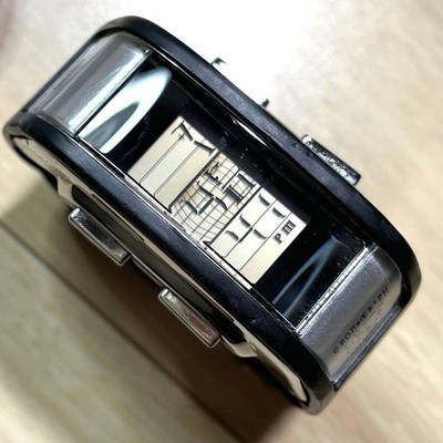 CITIZEN BEAMS Jonathan Barnbrook 腕時計 CITIZEN x BEAMS x Jonathan Barnbrook Collaboration Men's Watch