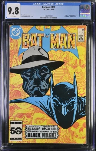 Comic Image