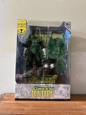 Green Lantern  Emerald Twilight  Gold Label 7  Figure McFarlane Cover Recreation