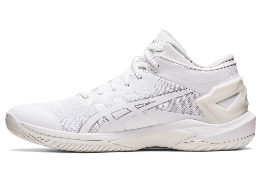 ASICS GELBURST 27 1063A066 100 White Pure Silver Basketball
