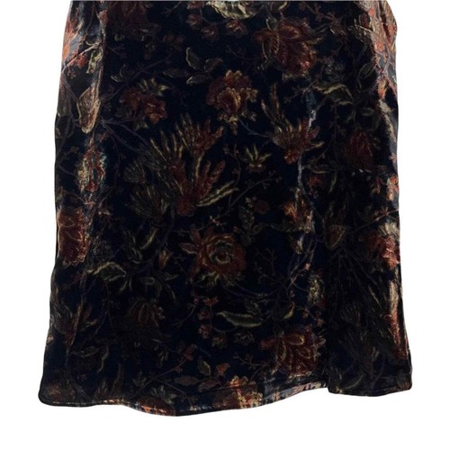 Paige Cicely Floral Velvet Cami V-Neck Gr. XS NEU - Bild 5 von 11