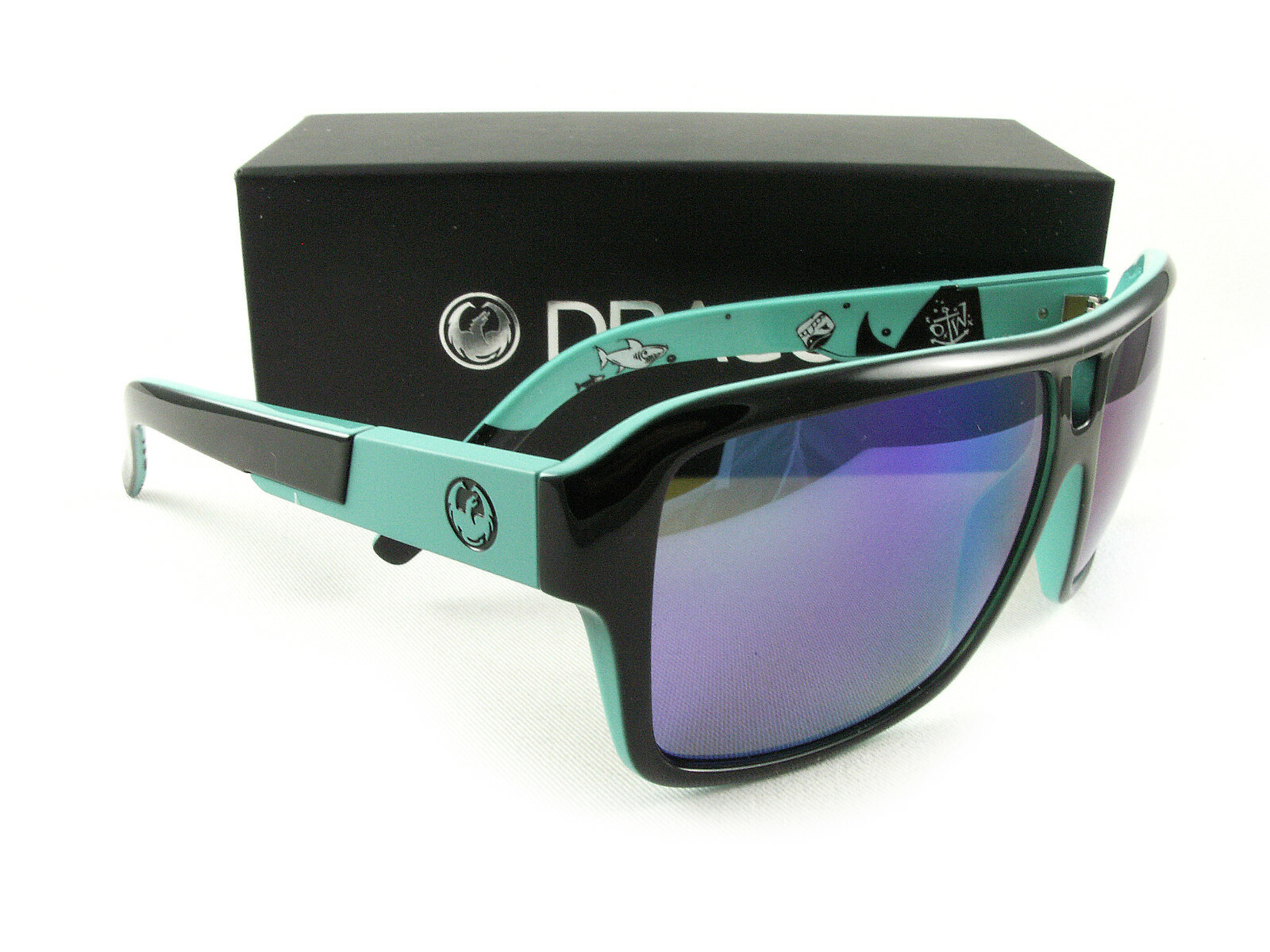dragon cinch polarized sunglasses