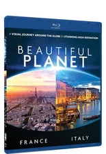 Beautiful Planet - France & Italy - Blu-ray NEW