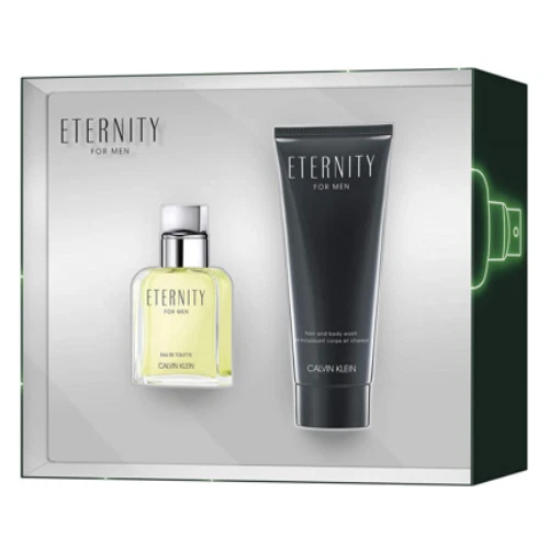 Calvin klein eternity for men set discount