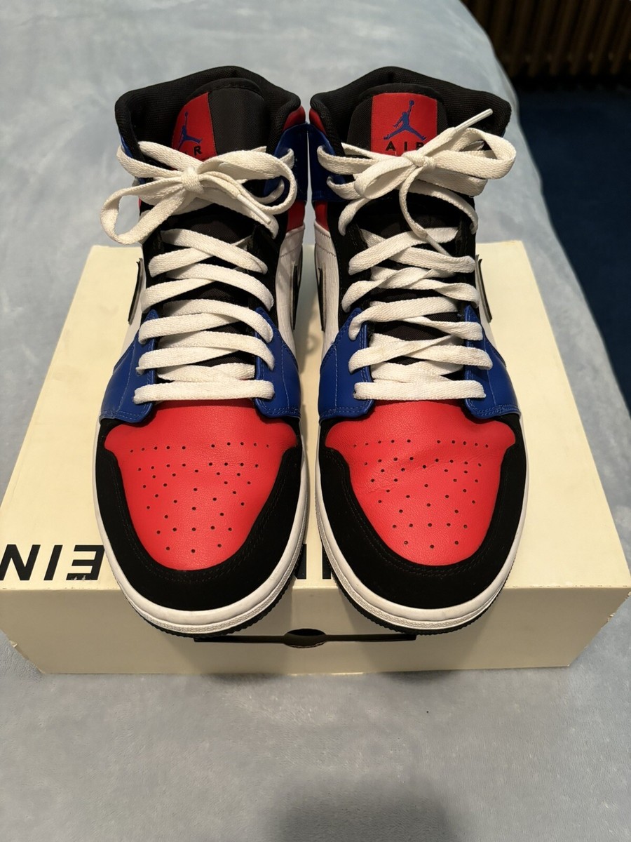 Size 11.5 - Air Jordan 1 Retro Mid Top 3 2019 554724-124