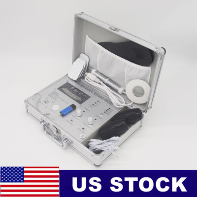 #ad #ad NEW Quantum Resonance Magnetic Body Health Analyzer Englishamp;Spanish Languages US $132.88