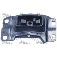 Febest Lagerung Motor Motorlager Vorne Links FüR Mazda 3 BK 1.6 2.0