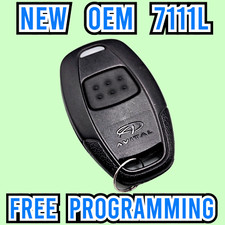 New Avital 7111l For 4115l 4118l Remote Start Transmitter - Key Fob Ezsdei471h