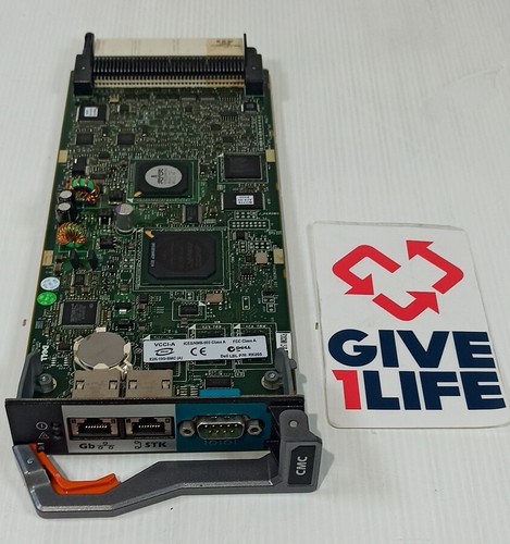 CMC DELL MODULO DE CONTROLADORA DE M1000E N551H CHASIS DELL - Picture 3 of 7