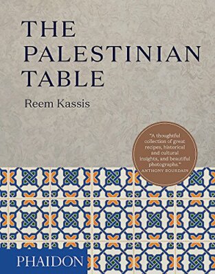 The Palestinian Table by Kassis  New 9780714874968 Fast Free Shipping..
