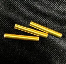 (3) TROLLING MOTOR Propeller SHEAR PINS for many NEWPORT VESSELS & MOTORGUIDE