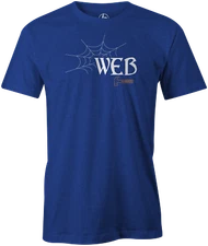 Hammer Bowling WEB Bowling Ball T-Shirt