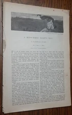 Midsummer Nights Trip Railroad Story Rowan Ride Across Cuba Dana's Civil War