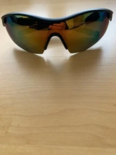 Bell Howell Tac Polarized Sports Sunglasses with Case And Belt Clip