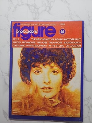 1974 PHOTOGRAPHY FIGURE Petersens How To (CP303)