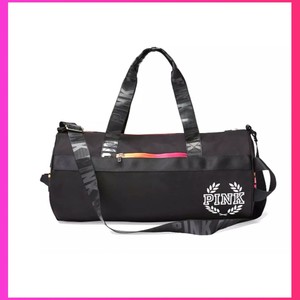 bolsa deporte pink victoria secret