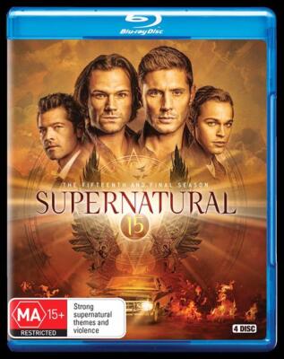 Supernatural 15 Seasons | eBay