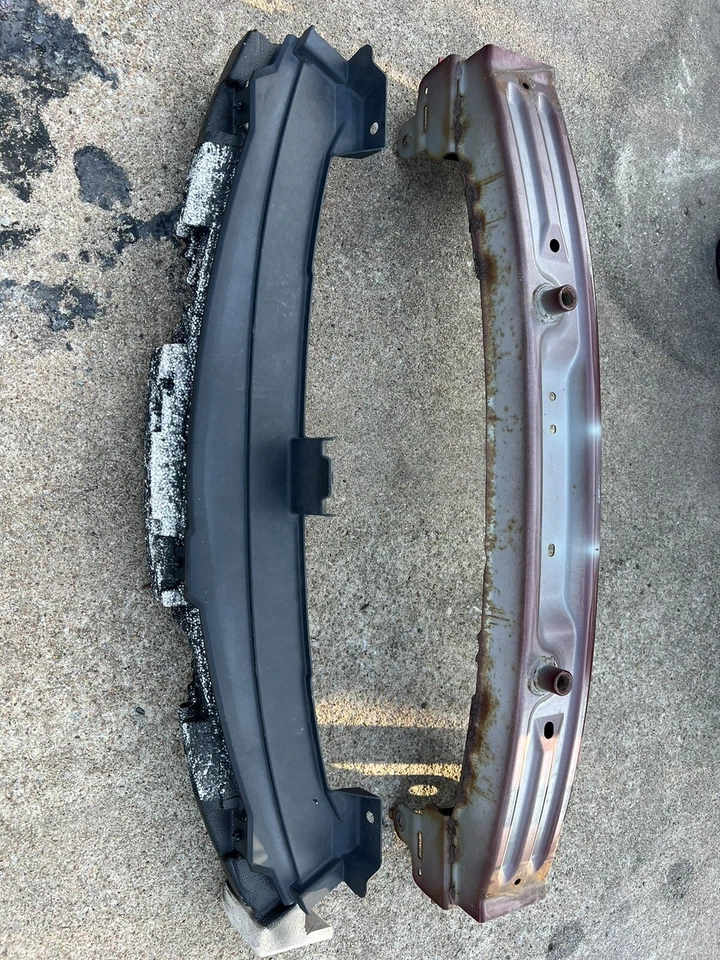 适用于 07-15 马自达 CX-9 CX9 前保险杠加固冲击杆交叉成员钢 — 第 4/4 张图片