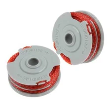 2x String Trimmer Spool Line Fit For Flymo Contour 500 700 500XT Use
