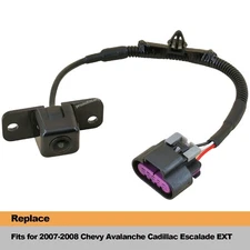 Back Up Camera For 2007 2008 Chevy Avalanche Cadillac Escalade EXT 15862575