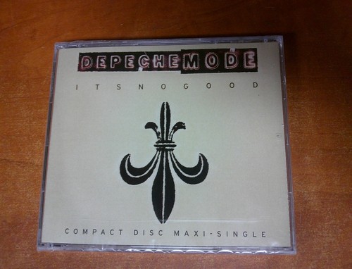 It's No Good By Depeche Mode - BRAND NEW SEALED CD - Picture 2 of 4