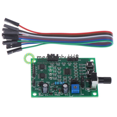 DC5-12V Multifunctional Micro Stepper Motor Driver Board Driver Control Board M