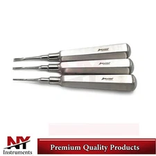 Luxation Root Dental Luxating Elevators Periotome Extracting Extraction