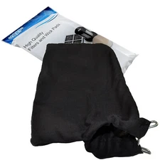 Dust Collector Bag with Wire Support Frame for Hitachi C8-C15 Series Miter Saws
