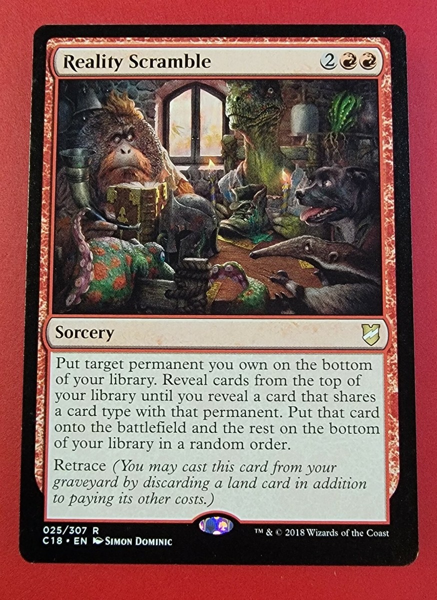 mtg cards 2018 Magic: The Gathering Lord Windgrace can be your commander. Commander 2018 C18 | 308