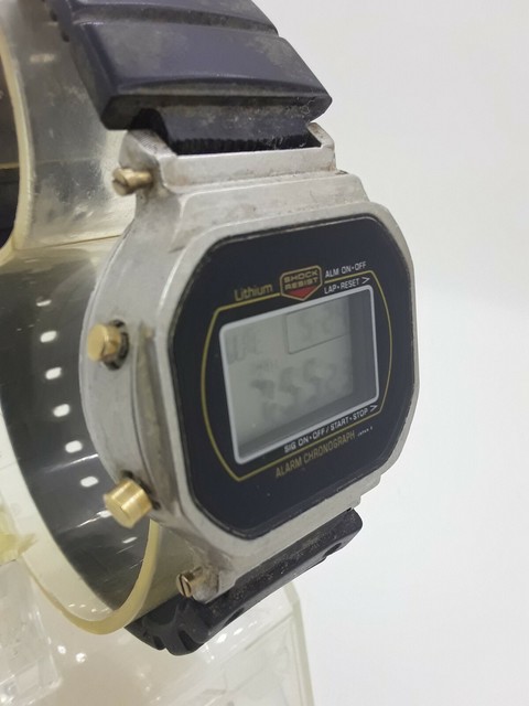 casio dw 5400