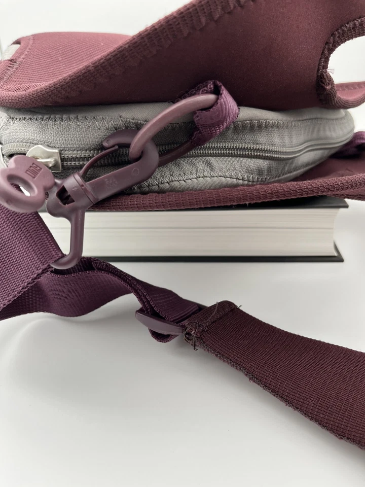 Bolso de Carga para Cámara CONSTRUIDO Púrpura y Gris Mediano Neopreno Poliéster Foto 2 de 4