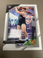 2022 Panini WWE NXT #45 RC Brutus Creed Brothers ROOKIE Wrestling Card 2.0 UK
