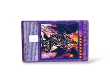 Red-Eyes Dark Dragoon Credit Card Skin Decal Cover🔥
