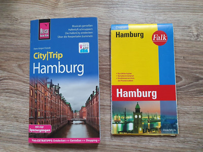 Reise Know-How CityTrip Hamburg: Reiseführer mit herausn... | Buch | Zustand gut