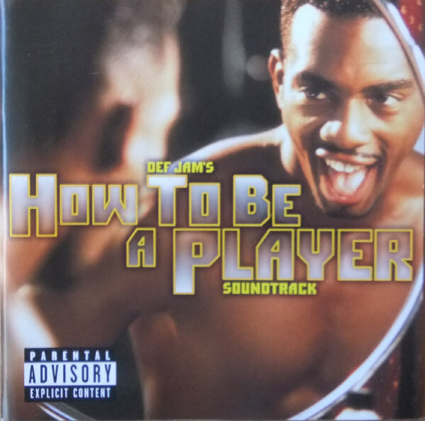 洋楽 Def Jam's How To Be A Player Soundtrack 51BSBM2j8QL._UF1000,1000_QL80_.jpg