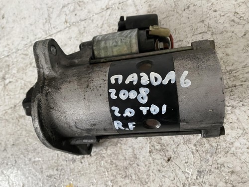 Ciclomotor D'Arranque Para MAZDA 6 Sedán 2° Serie M002T88671 RF Diésel 2000 - Imagen 4 de 6