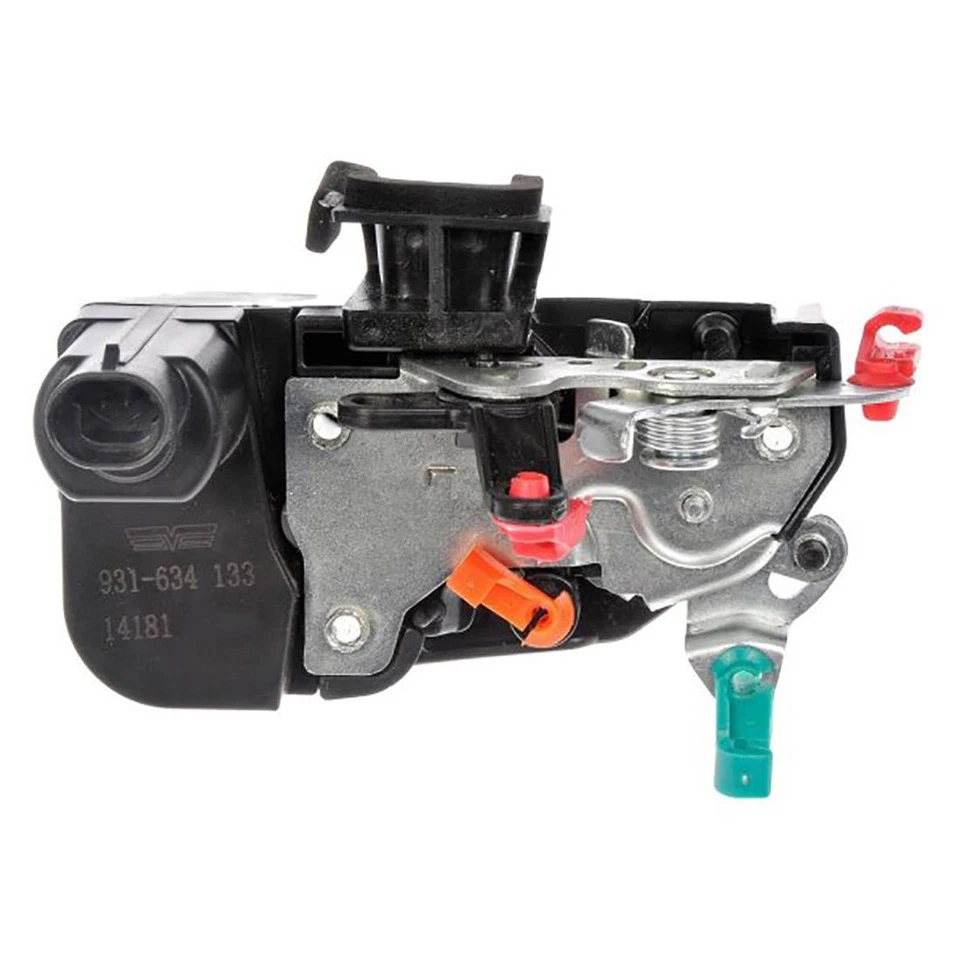 Motor actuador de bloqueo de puerta delantera Dorman para camioneta Dodge 1500/2500/3500 55075357 Foto 3 de 4