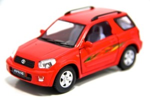 Kinsmart toyota rav4