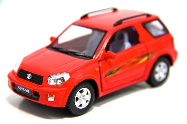 Kinsmart toyota rav4