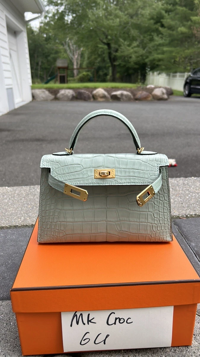 Hermes Kelly Mini 20 Bag