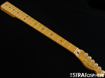 Fender Squier Classic Vibe 50s Telecaster NECK TUNERS, Tele Tinted