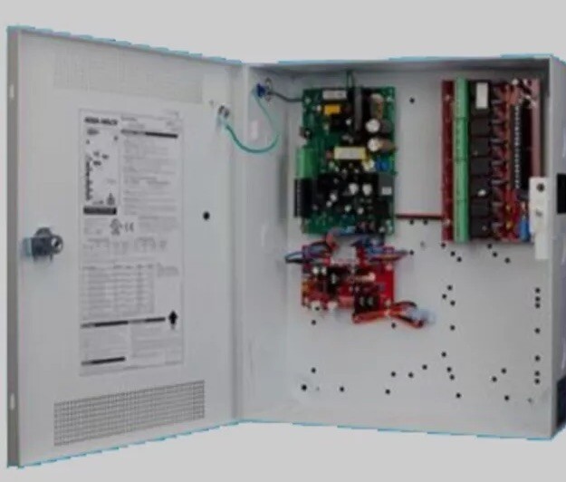 Securitron AQL4-E1 Intelligent Power System. NEW In Box Never Opened!