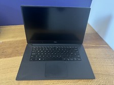 Dell Precision 5520 Laptop: Intel I7-6820hq 500gb Nvme 16gb Ram Nvidia Quadro