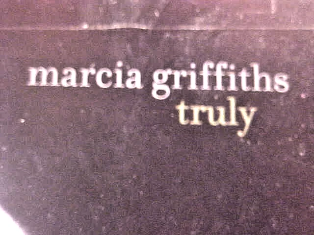 Marcia Griffiths : Truly CD (1999) Studio Mint New Never Played - Image 3 of 4